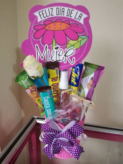 Regalos Día de la Mujer .